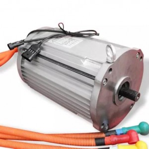 저속 전기 승용차용 10KW AC MOTOR