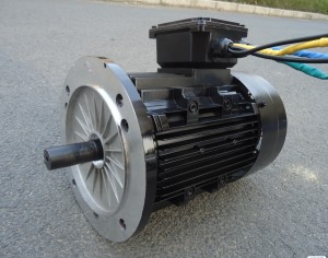 72V High Power DC Brushless Motor Electric Vehicle Motor DC Brushless Motor