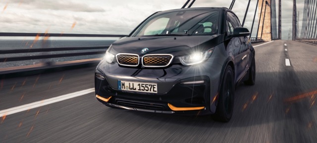 BMW i3 elbil udgået