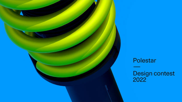 Polestar Global Design Competition 2022 oficiale lanĉita