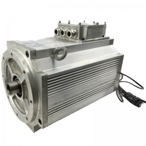 108V 96V 144V 15KW AC motor asinkron ev motor për të gjitha llojet e automjeteve elektrike dhe varkave