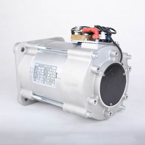 Electric forklift motor AC asynchronous motor walking motor lifting motor 5kw motor