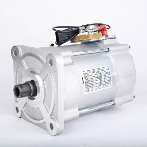 Electric forklift motor AC asynchronous motor walking motor lifting motor 5kw motor