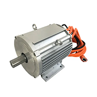 DC MOTOR-serien