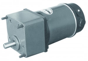 GK DC gearmotor