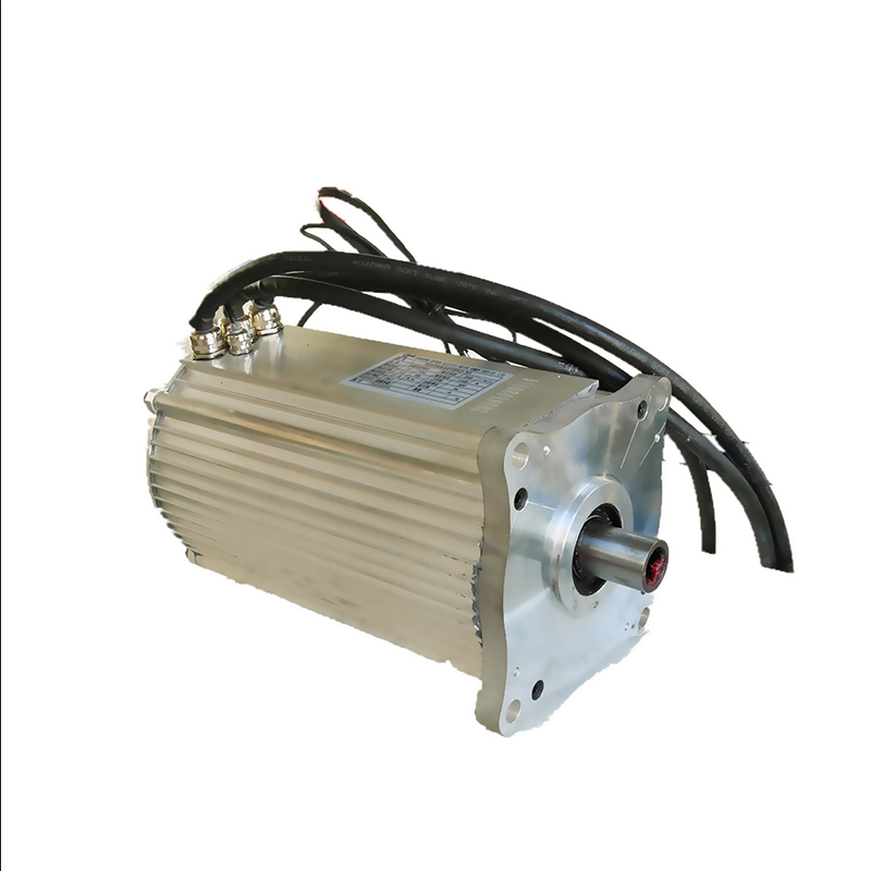 China Pm Synchronous Motor Manufacturers – 
 10KW 96V hot sale high power permanent magnet synchronous motor manufacture  – INDEX