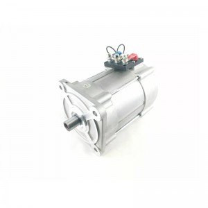 high efficiency three phase ac synchronous motor for driving motion car