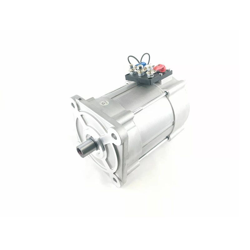 AC Motor ტესტი Power Solutions