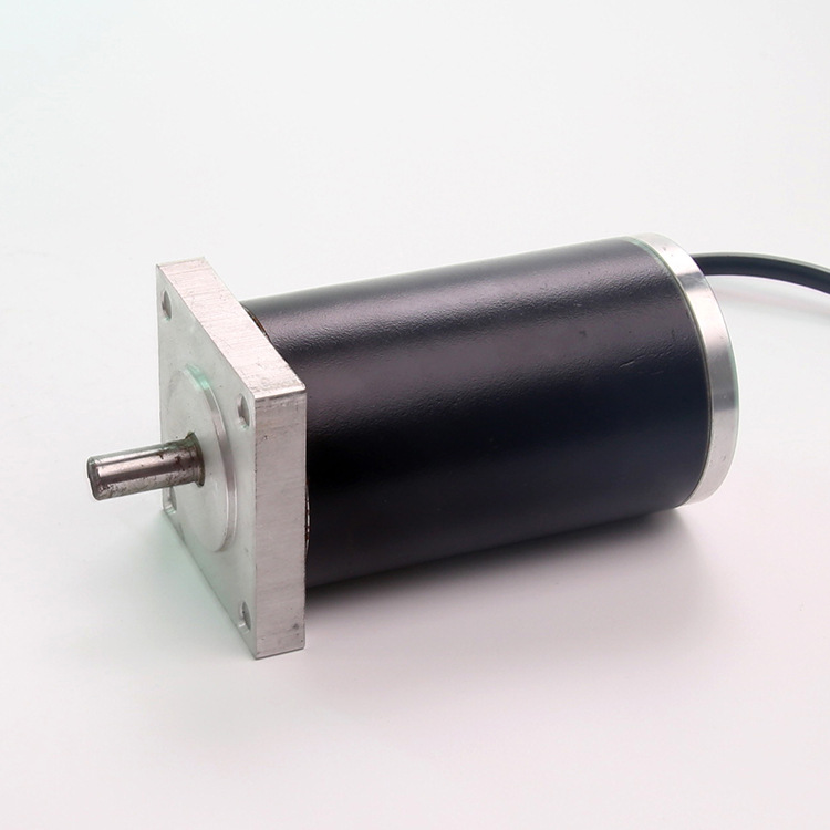 ZYT60S-107-9 micro permanent magnet motor brushless DC reduction motor 3D printer motor stage lighting motor