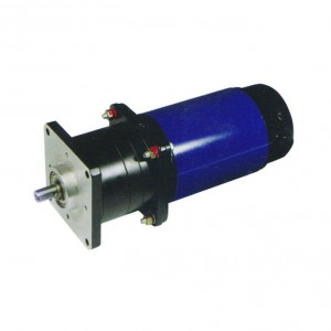 PX series miniature current geared motor