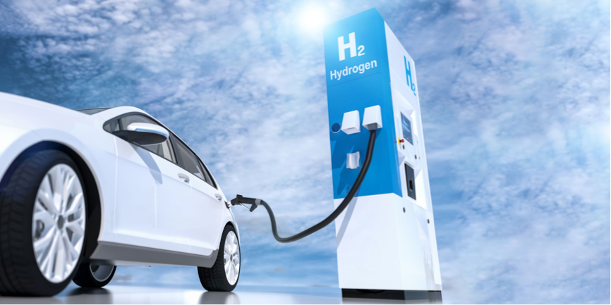 Hydrogen enerzjy, de nije koade fan moderne enerzjysysteem