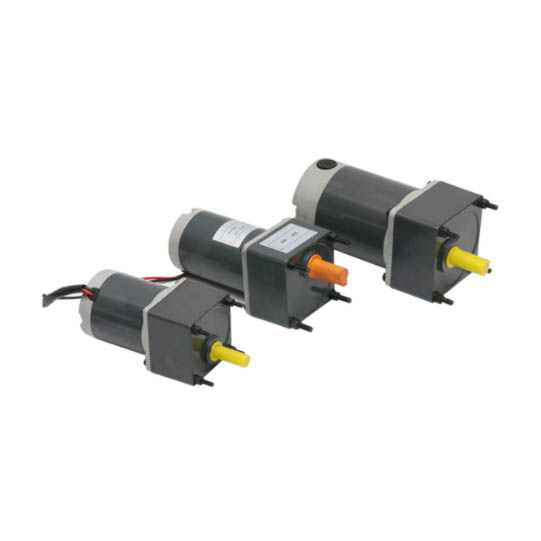 Wholesale Electric Forklift Motor Suppliers – 
 60-120W side brush motor professional used on the hand-push sweeper  – INDEX