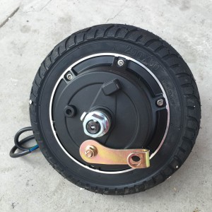 8 inch hub mota scooter mota scooter mota gungano mota mota zvishandiso 24V36v48V350W