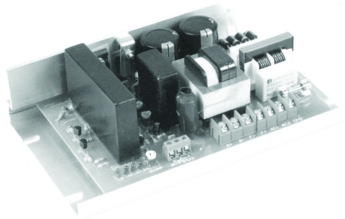 WK SK DC servo motor kontoroolka sahay koronto oo nidaamsan