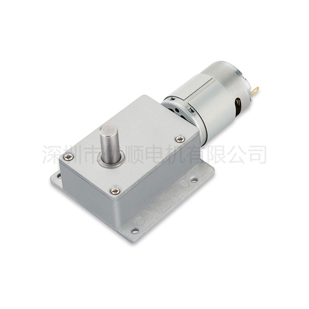 Electio Micro DC Apparatus Motor Material