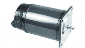 Motor DC Serie ZYT PM