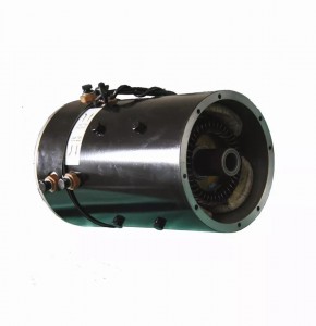 electric golf cart 3kw 48v DC motor