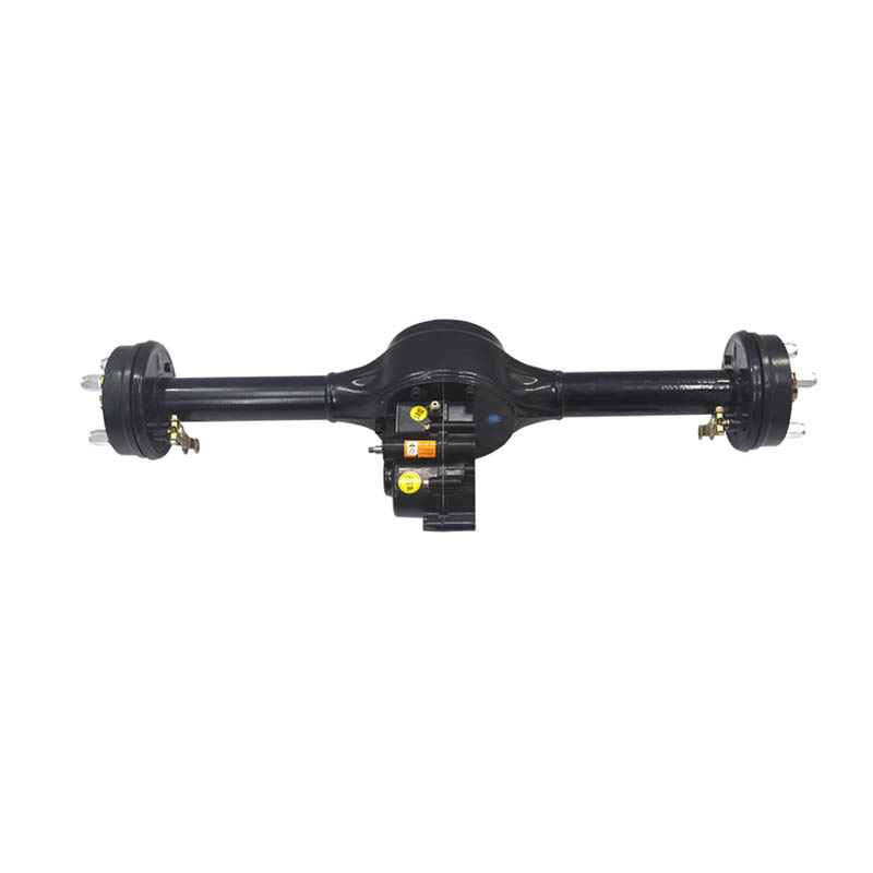 Wholesale Front Rear Axle Manufacturer – 
 Electric tricycle rear axle assembly accessories high-speed motor climbing gear rear axle high-power modified accessories  – INDEX