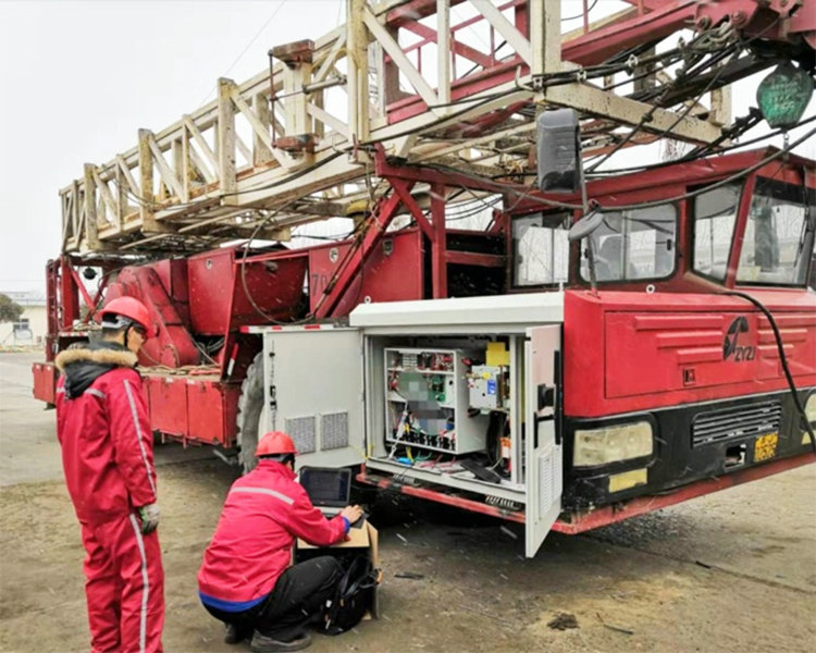 Teste de modelagem de motor SR para adequação ao ambiente de trabalho