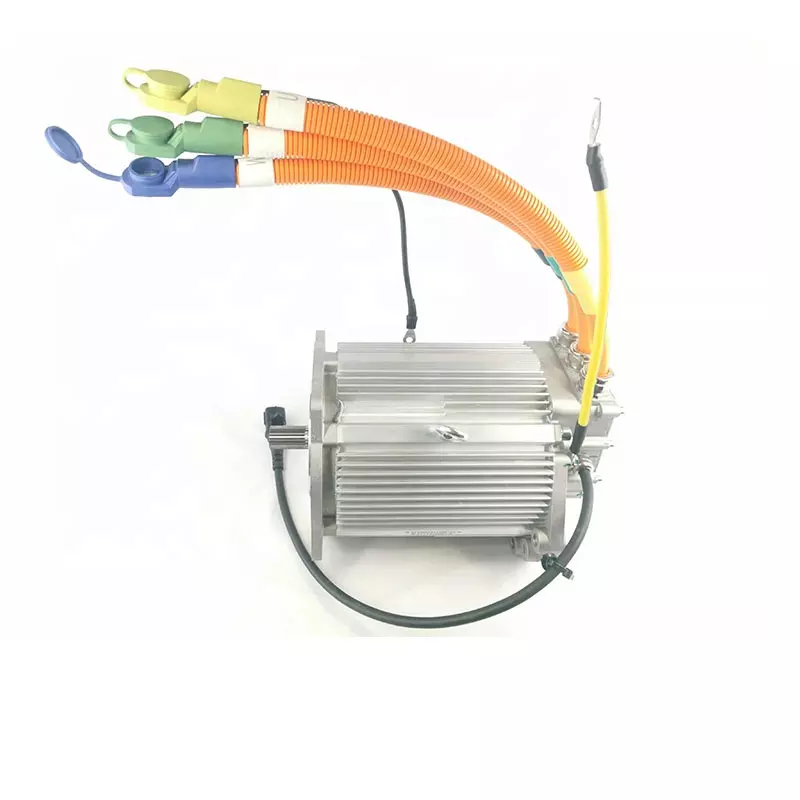 China Ev Motor Suppliers – 
 15KW81V AC PMSM ELECTRIC MOTOR for high speed electric vehicle  – INDEX