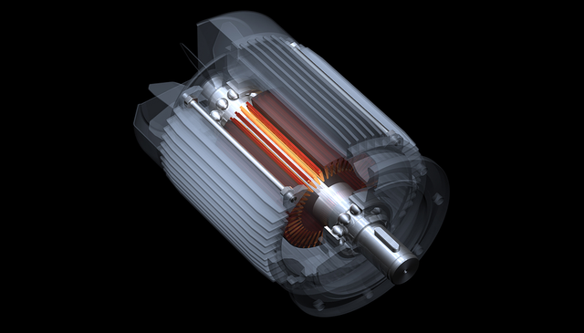 Why should an encoder be installed on the motor? How does the encoder work?