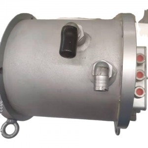 I-30KW 144V AC motor kagesi yekhithi yokuguqula imoto kagesi