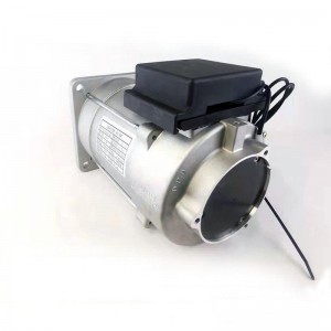 1.2k 32V AC electric synchronous motor parts alang sa electric car driving system