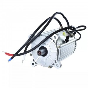 10KW 72V AC traction induction Transmission electric car conversion kit para sa golf cart