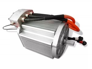 18KW PMSM MOTOR, GƏRİŞ AVTOBUSU MOTORU QOLF SƏBƏBƏSİ MOTORU