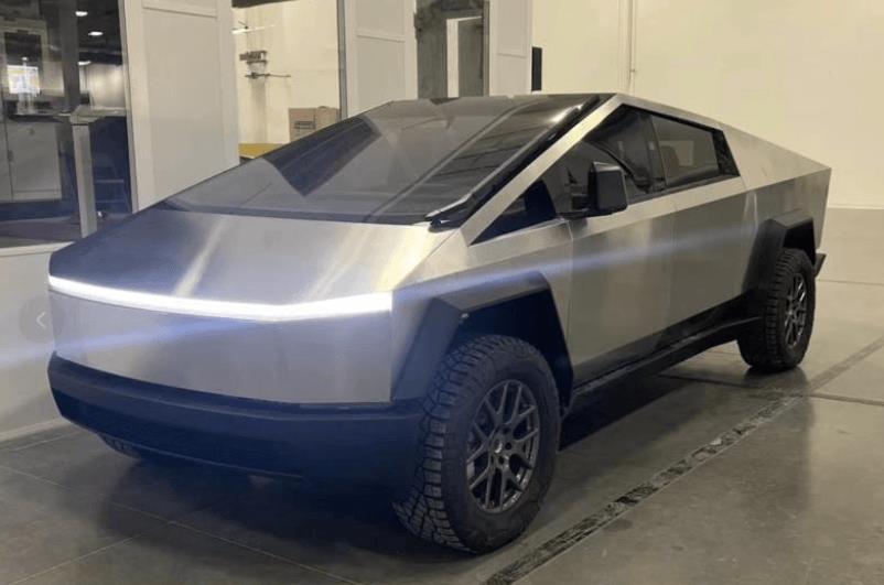 Mass production by end of 2023, Tesla Cybertruck not far away