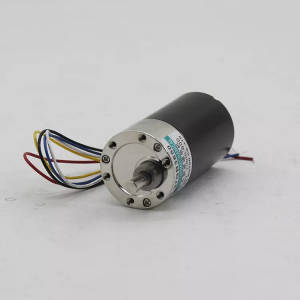 24V DC brushless reduction motor 37 brushless motor forward and reverse micro slow dc motor controller 24v 36a 1000w ln-26