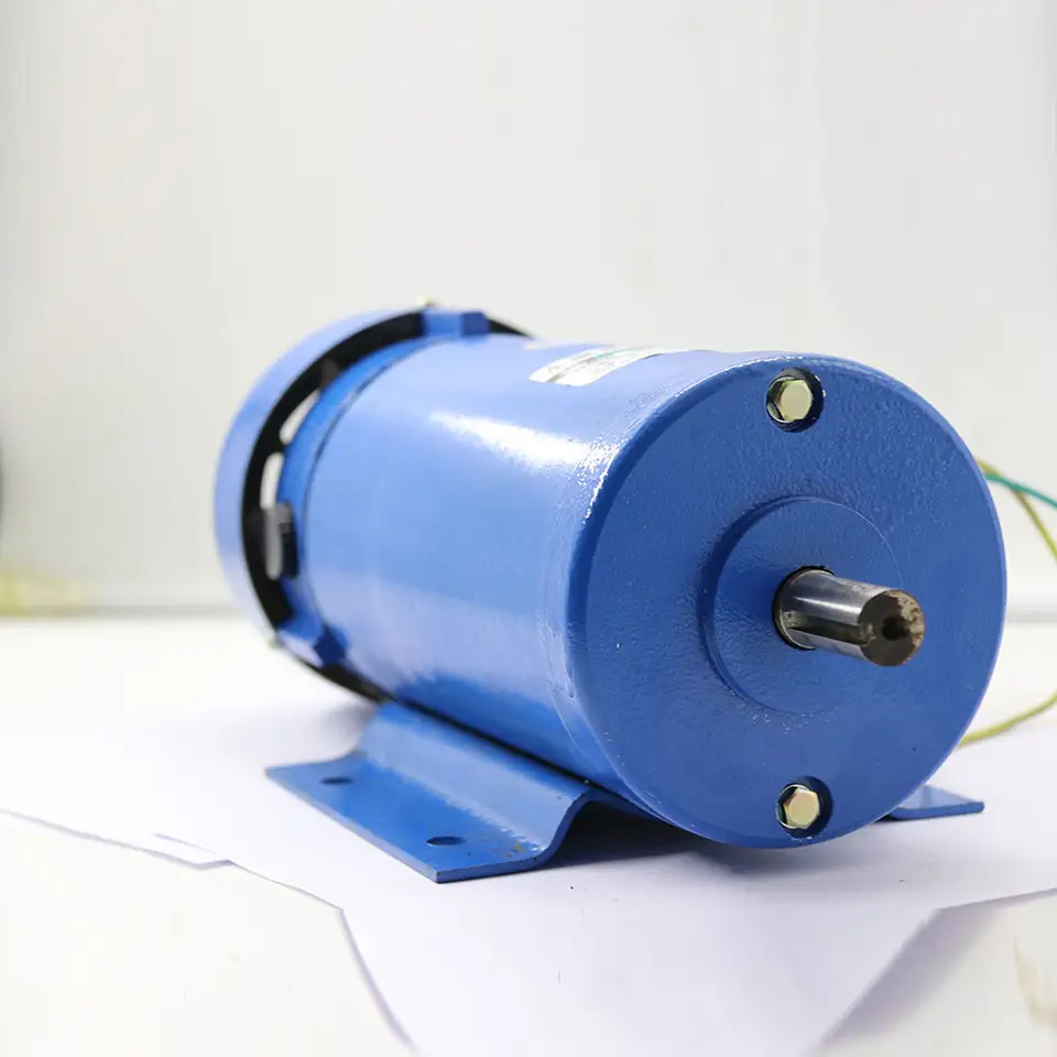 What are the classifications of DC motors? What is the working principle of DC motors?