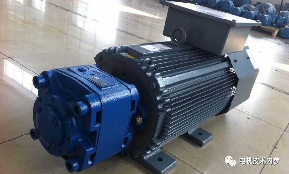 The specific performance of the frequency conversion motor is different from that of the ordinary motor