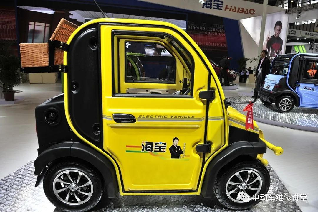 Kung ang usa ka low-speed nga electric four-wheel nga sakyanan makasugat niining 4 nga mga sitwasyon, dili na kini maayo ug kinahanglan nga ilisan dayon