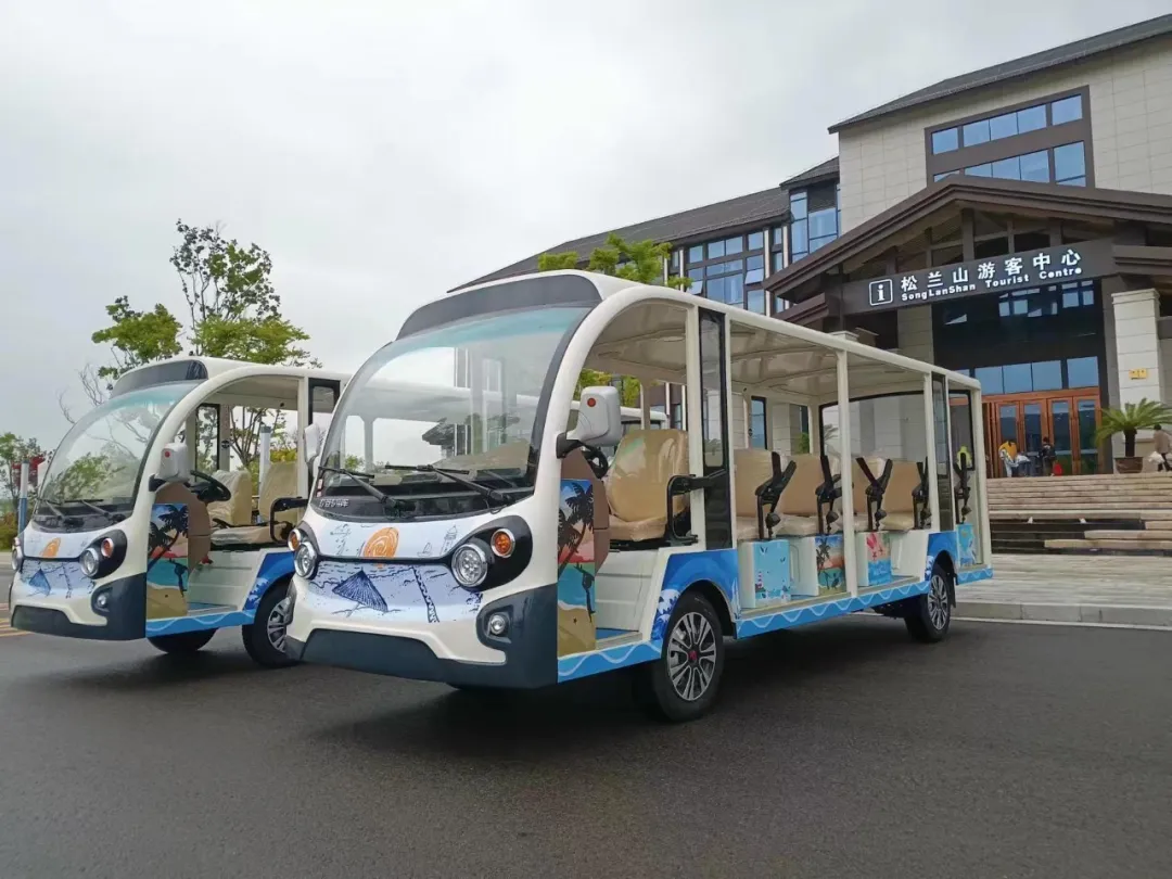 How to choose an electric sightseeing vehicle?