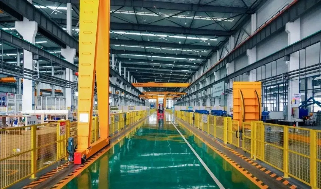 The world’s largest! Wolong Electric’s Nanyang explosion-proof high-end motor project is put into operation!