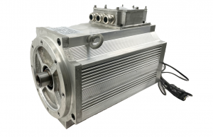 Yeni enerjili elektrik nəqliyyat vasitəsinin güc sistemi sxemi 15kw-144-312V (DC) motor