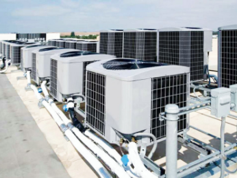 تامین آب با فشار ثابت و HVAC SRD