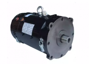 DC Motor 4kw ezigbo arụmọrụ maka ụgbọ nlegharị anya