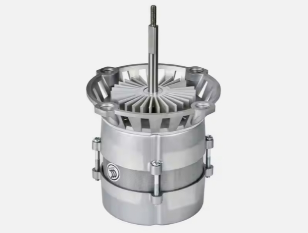 Small Pizza oven fan motor 75W 2800rpm