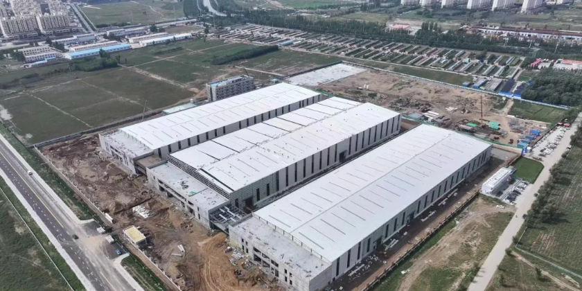 Investing 1.26 billion! The permanent magnet motor industrial park project, the “leading” motor, is about to be put into production!