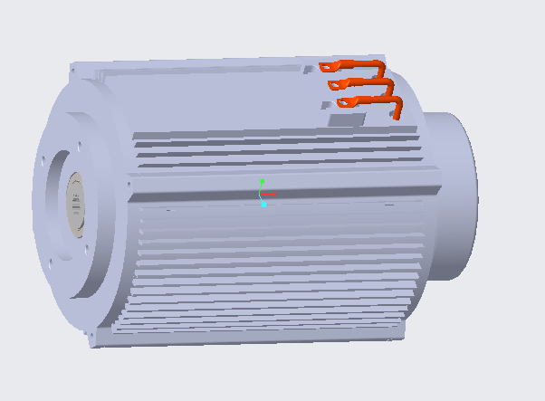 Comparația sistemului de acționare electrică cu motor AC